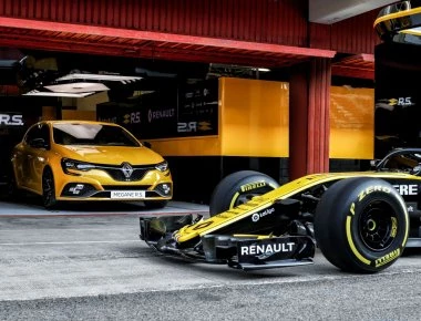 Το GROUPE RENAULT στην έκθεση «ΑΥΤΟΚΙΝΗΣΗ EKO 2018»